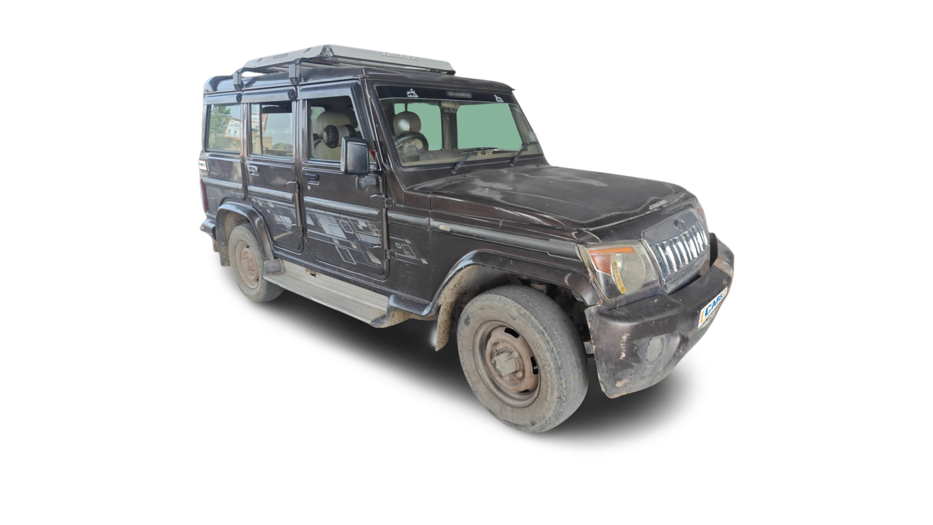 2012 Mahindra Bolero - SUV - Diesel - Manual - ₹3.00 lakh